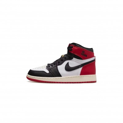 NIKE JORDAN 1 RETRO HIGH OKLAHOMA SOONERS PE FD1437-106